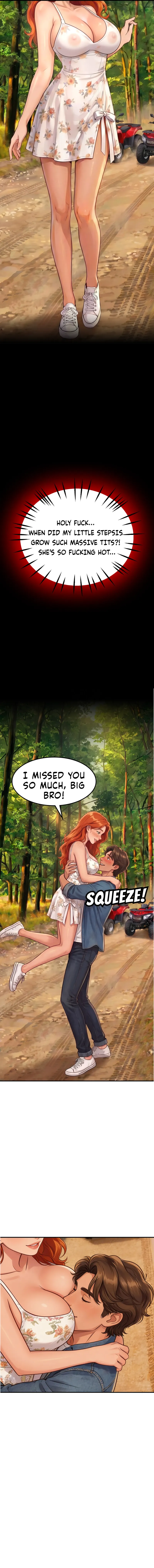 Redhead’s First Ride Episode 1: The Arrival | Page 5