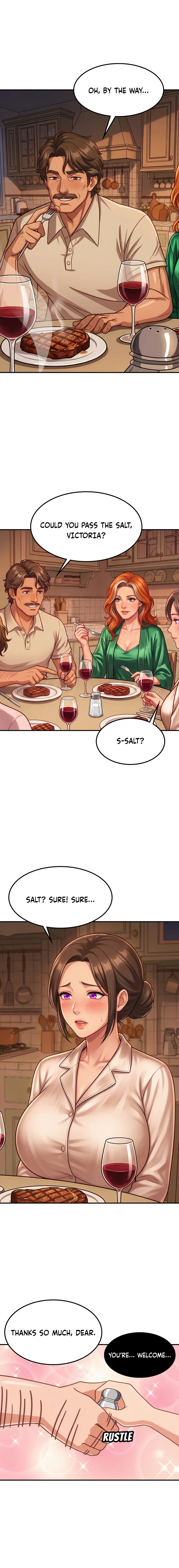 Redhead’s First Ride Episode 2: The Dinner | Page 8