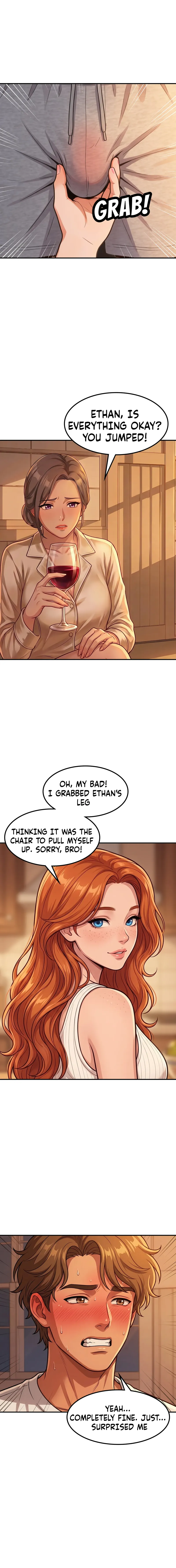 Redhead’s First Ride Episode 3: The Night | Page 1