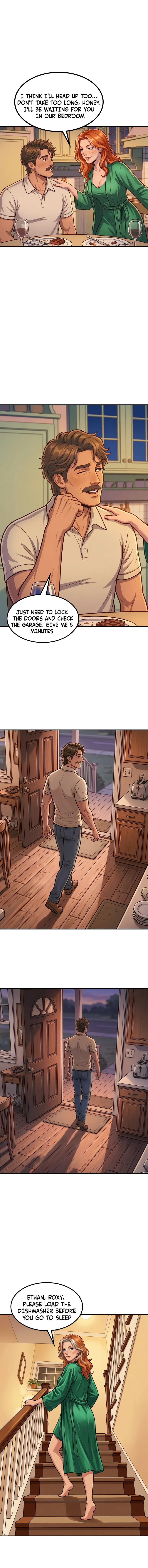 Redhead’s First Ride Episode 3: The Night | Page 3