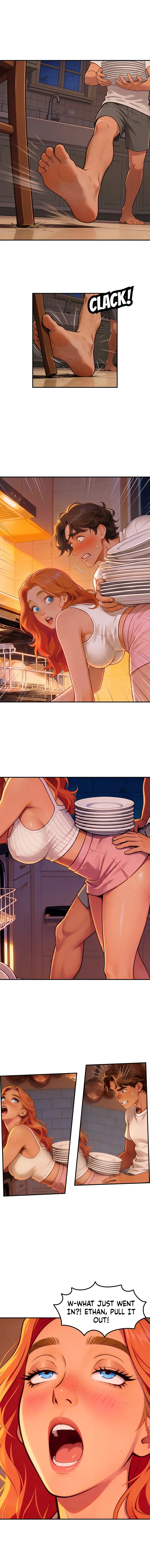 Redhead’s First Ride Episode 3: The Night | Page 6