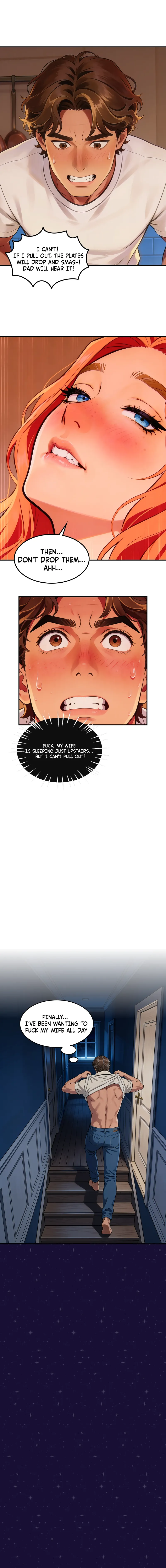 Redhead’s First Ride Episode 3: The Night | Page 7