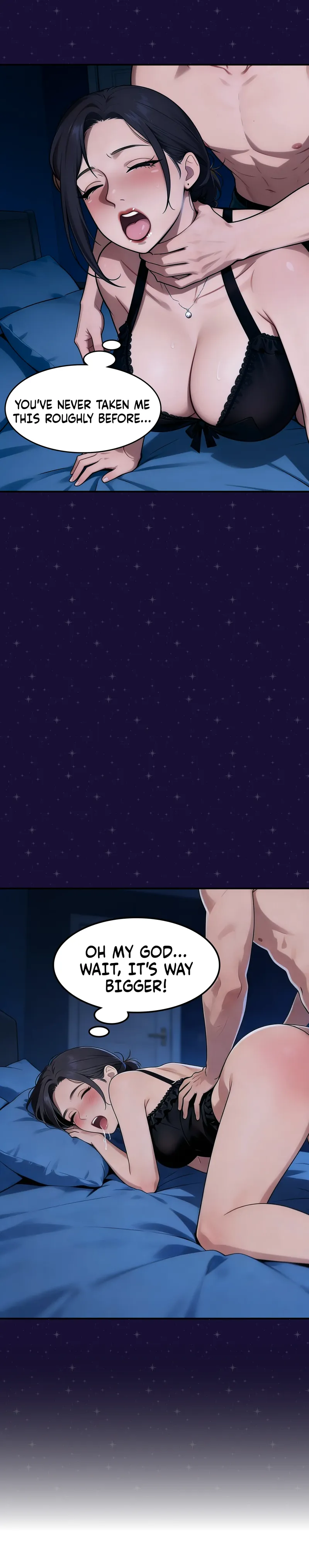 Redhead’s First Ride Episode 3: The Night | Page 9